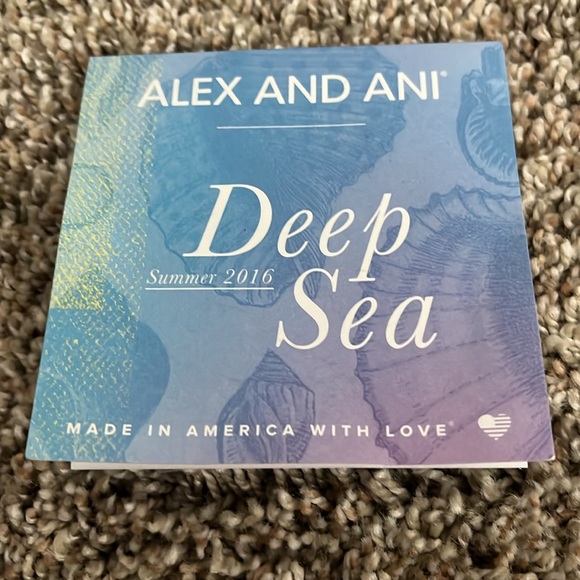 Alex and Ani bracelet - Picture 3 of 4